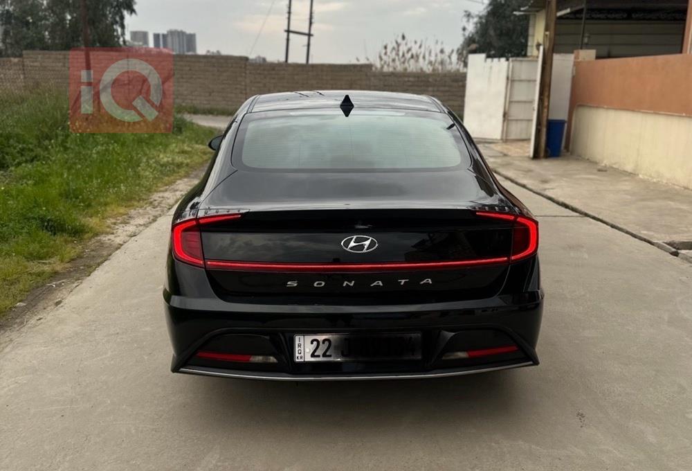 هيونداي سوناتا